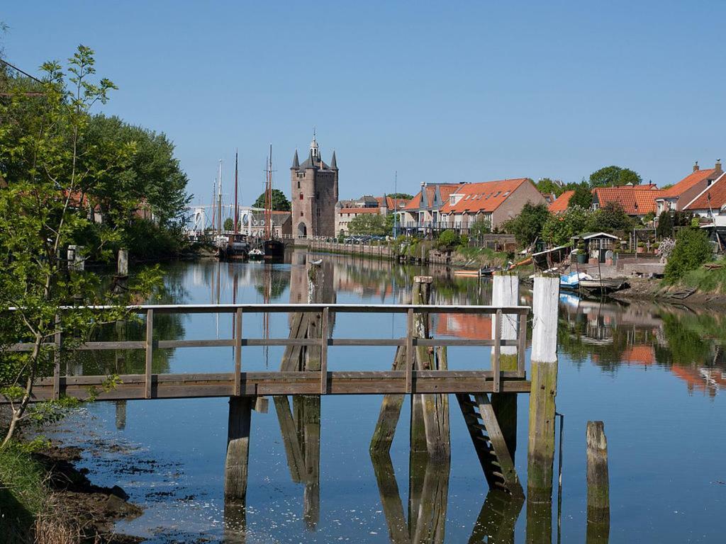 Casa Qirih Hotel Zierikzee Exterior photo